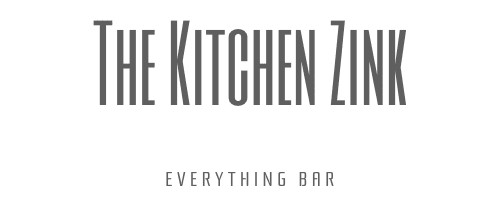 The Kitchen Zink